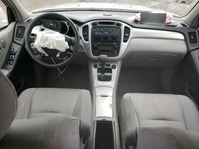 Photo 8 from auction – 2007 TOYOTA HIGHLANDER with VIN JTEHW21A270042258