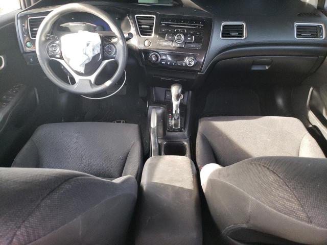 Photo 8 from auction – 2013 HONDA CIVIC EX with VIN 2HGFB2F84DH553590