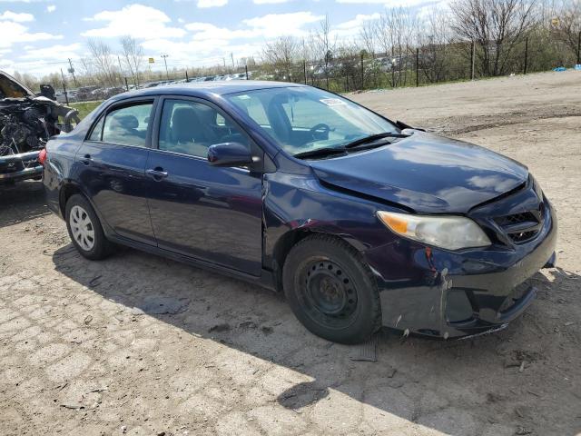 Photo 4 from auction – 2011 TOYOTA COROLLA BA with VIN 2T1BU4EE2BC732079
