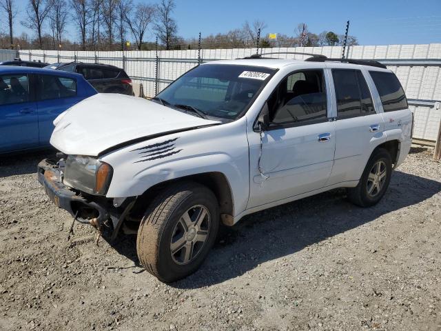 CHEVROLET TRAILBLAZE 2007 with VIN 1GNDT13S372113085 - Photo from auction