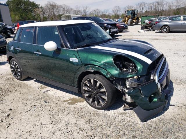 Photo 4 from auction – 2016 MINI COOPER S with VIN WMWXU3C58G2D30964