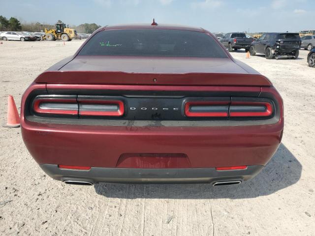Photo 6 from auction – 2018 DODGE CHALLENGER with VIN 2C3CDZAG0JH128399