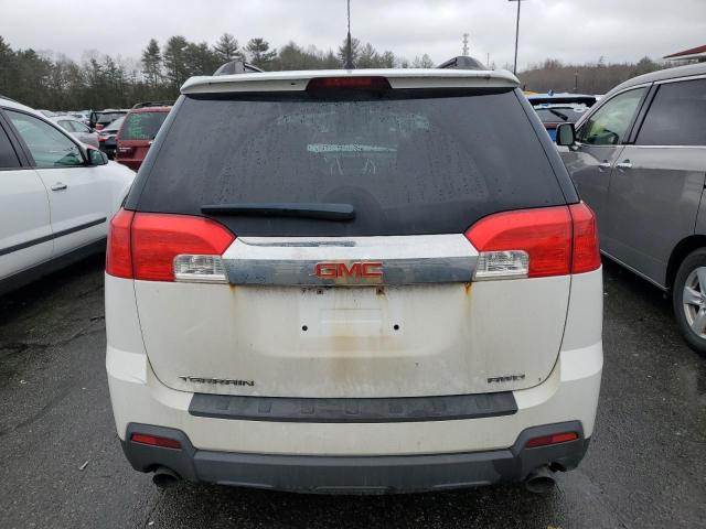 Photo 6 from auction – 2012 GMC TERRAIN SL with VIN 2GKFLVE57C6272189