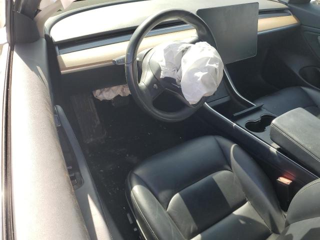 Photo 8 from auction – 2018 TESLA MODEL 3 with VIN 5YJ3E1EA7JF021727