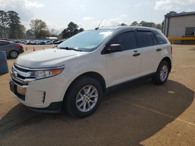 FORD EDGE SE 2013 with VIN 2FMDK3GCXDBC02406 - Photo from auction