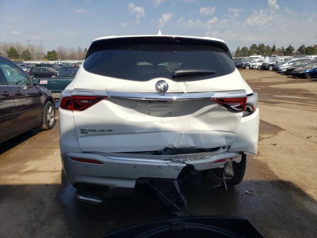Photo 6 from auction – 2022 BUICK ENCLAVE PR with VIN 5GAEVBKW1NJ114693