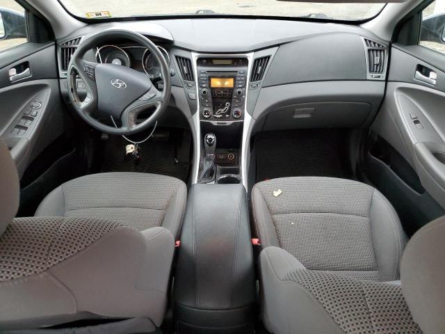 Photo 8 from auction – 2012 HYUNDAI SONATA GLS with VIN 5NPEB4AC0CH381615