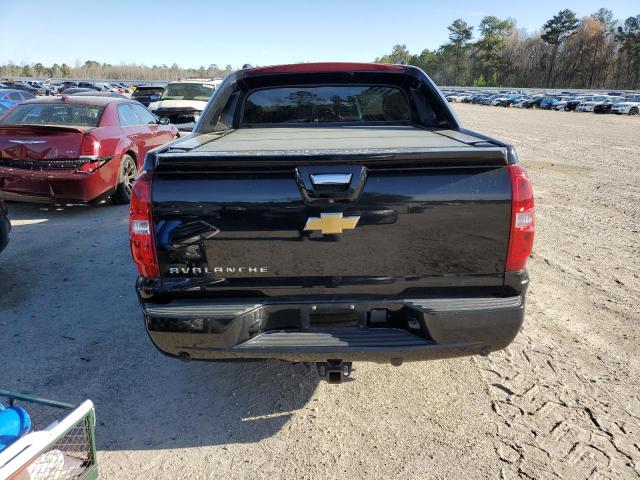 Photo 6 from auction – 2013 CHEVROLET AVALANCHE with VIN 3GNMCGE07DG232310