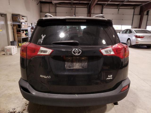 Photo 6 from auction – 2015 TOYOTA RAV4 LE with VIN 2T3BFREV6FW379879