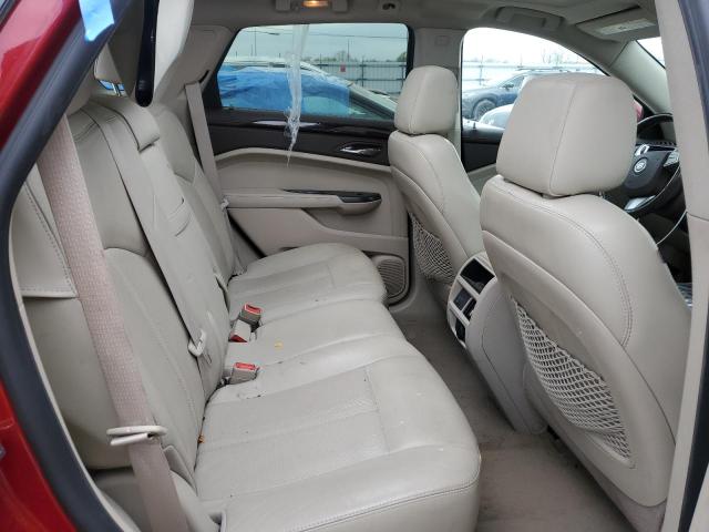 Photo 10 from auction – 2012 CADILLAC SRX LUXURY with VIN 3GYFNAE38CS583042