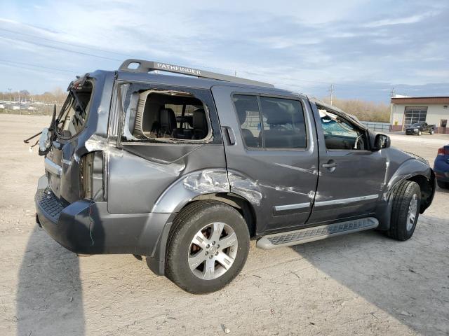 Photo 3 from auction – 2012 NISSAN PATHFINDER with VIN 5N1AR1NB2CC621491
