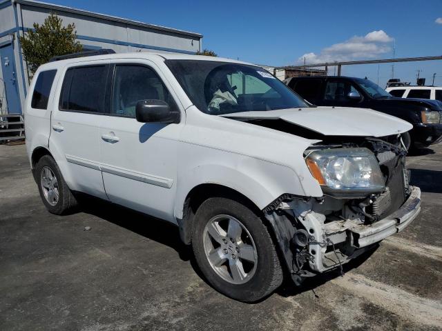 Photo 4 from auction – 2011 HONDA PILOT EXL with VIN 5FNYF4H55BB025652