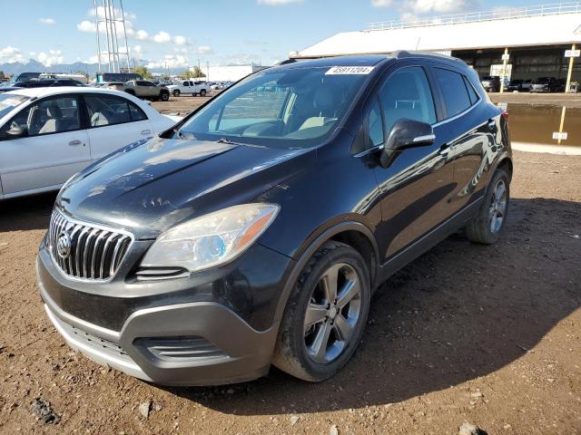 BUICK ENCORE 2014 with VIN KL4CJASB5EB593312 - Photo from auction