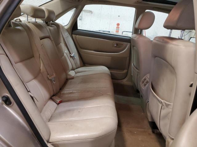 Photo 10 from auction – 2000 TOYOTA AVALON XL with VIN 4T1BF28B3YU027654