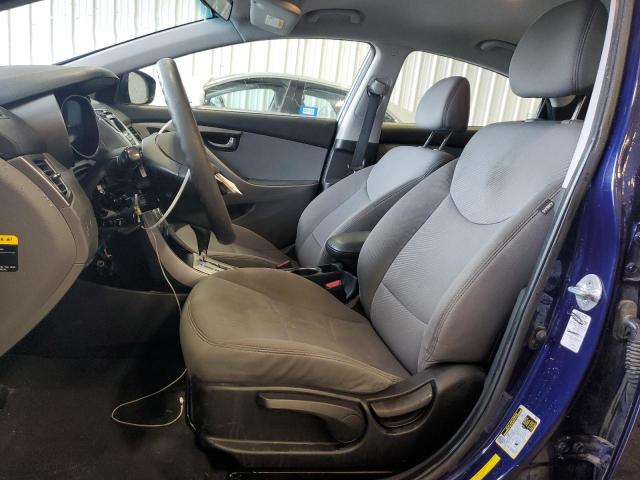 Photo 7 from auction – 2012 HYUNDAI ELANTRA GL with VIN 5NPDH4AE5CH130178
