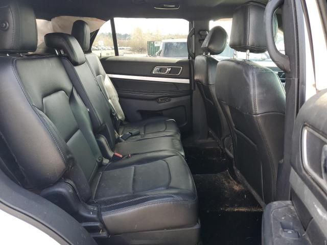 Photo 11 from auction – 2017 FORD EXPLORER X with VIN 1FM5K8D86HGB32855