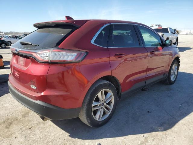 Photo 3 from auction – 2015 FORD EDGE SEL with VIN 2FMTK4J98FBC23014