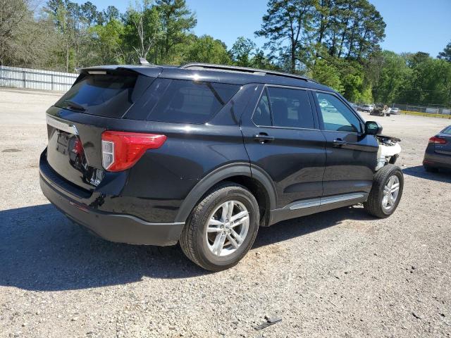 Photo 3 from auction – 2022 FORD EXPLORER X with VIN 1FMSK7DH2NGB83830