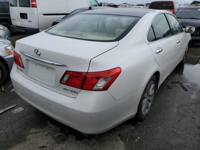 Photo 3 from auction – 2008 LEXUS ES 350 with VIN JTHBJ46G082184257