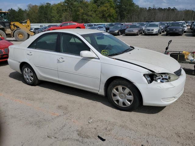 Photo 4 from auction – 2002 TOYOTA CAMRY LE with VIN 4T1BE32K32U048285