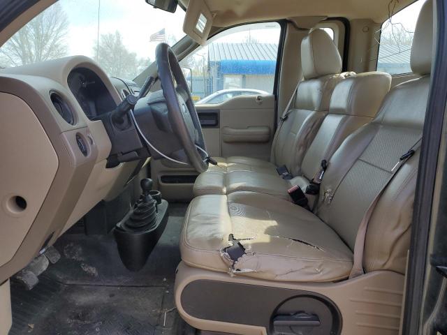Photo 7 from auction – 2006 FORD F150 with VIN 1FTRF14W96NA59795