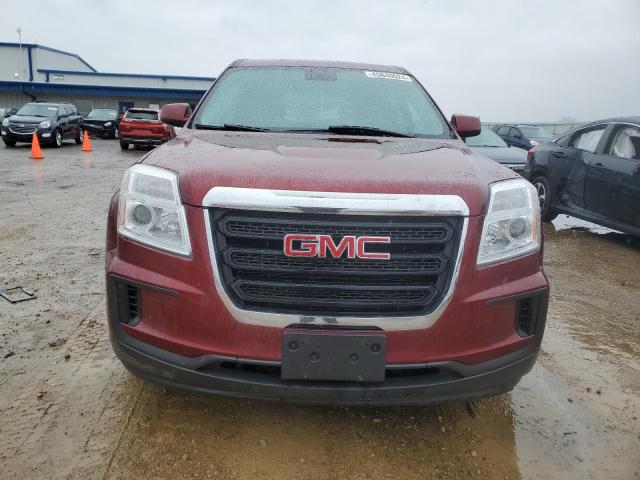 Photo 5 from auction – 2017 GMC TERRAIN SL with VIN 2GKFLSEK6H6246274