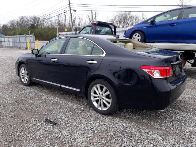 Photo 2 from auction – 2012 LEXUS ES 350 with VIN JTHBK1EG6C2487887
