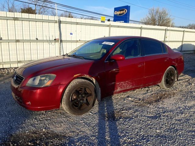 NISSAN ALTIMA S 2006 with VIN 1N4AL11D26C144536 - Photo from auction