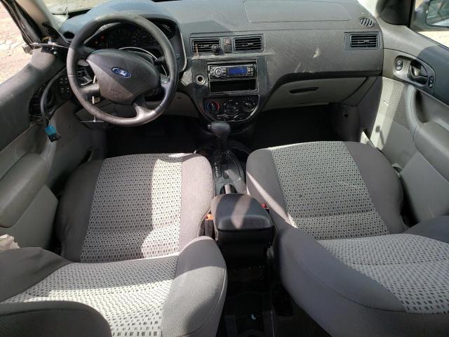 Photo 8 from auction – 2006 FORD FOCUS ZX4 with VIN 1FAHP34N16W249280