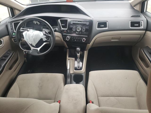 Photo 8 from auction – 2013 HONDA CIVIC LX with VIN 19XFB2F50DE276517