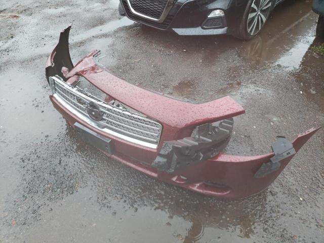 Photo 12 from auction – 2010 NISSAN MAXIMA S with VIN 1N4AA5AP1AC840742