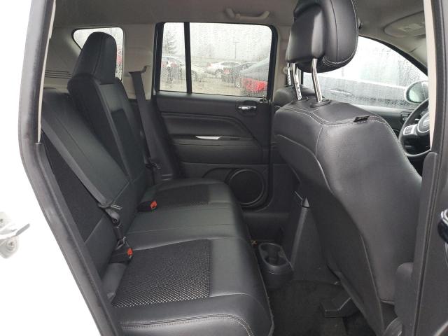 Photo 10 from auction – 2015 JEEP COMPASS LA with VIN 1C4NJDEBXFD217559