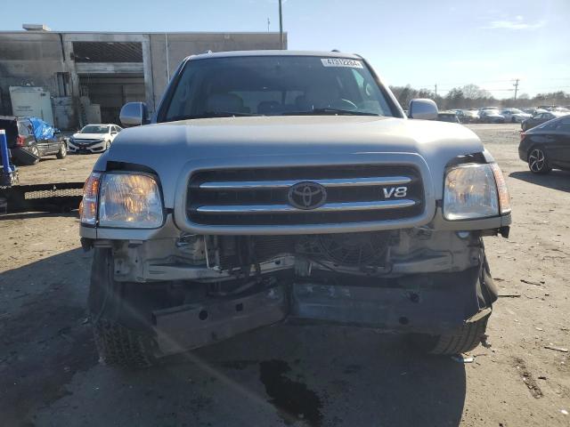 Photo 5 from auction – 2004 TOYOTA SEQUOIA LI with VIN 5TDBT48A04S223601