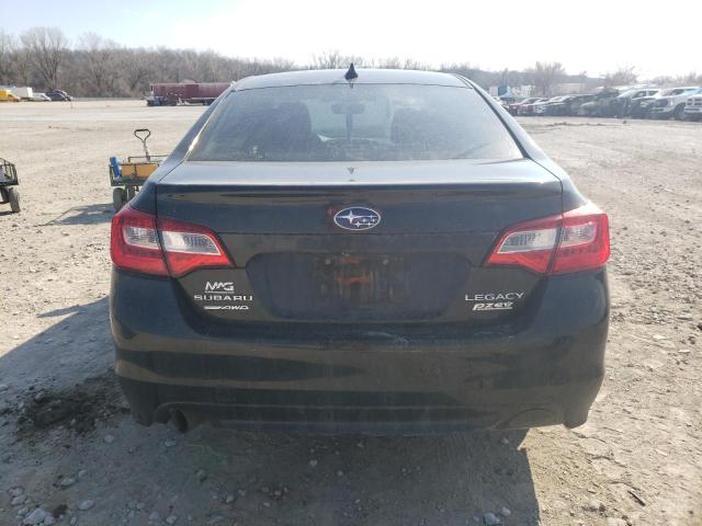 Photo 6 from auction – 2017 SUBARU LEGACY 2.5 with VIN 4S3BNAF66H3044302