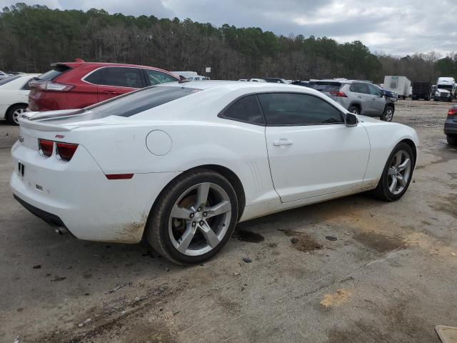 Photo 3 from auction – 2011 CHEVROLET CAMARO LT with VIN 2G1FC1ED1B9161803