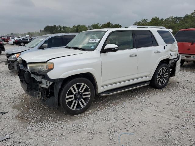 TOYOTA 4RUNNER SR 2014 with VIN JTEZU5JR1E5071218 - Photo from auction