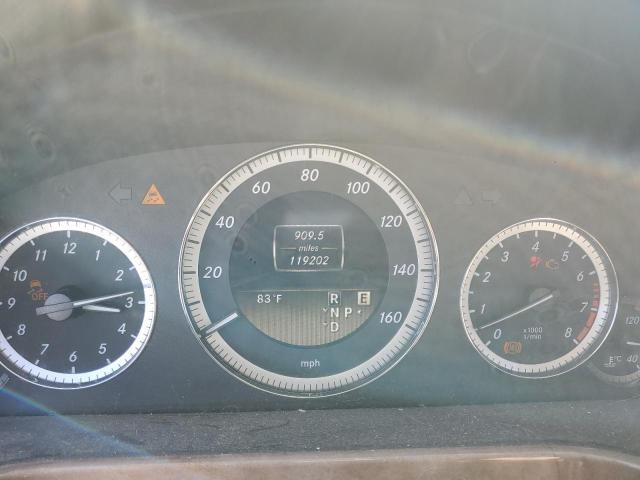 Photo 9 from auction – 2012 MERCEDES-BENZ E 350 with VIN WDDHF5KB5CA529980