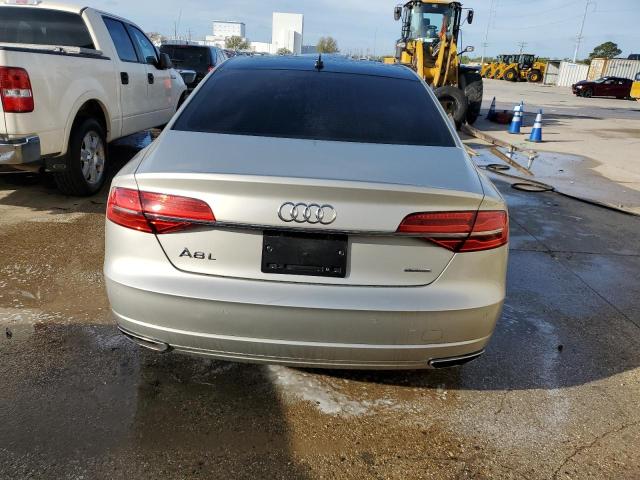 Photo 6 from auction – 2017 AUDI A8 L QUATT with VIN WAU44AFD2HN012751