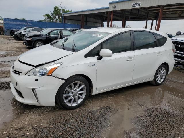 Photo 1 from auction – 2012 TOYOTA PRIUS V with VIN JTDZN3EU3C3175609