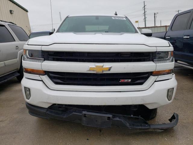 Photo 5 from auction – 2018 CHEVROLET SILVERADO with VIN 3GCUKREC5JG439288