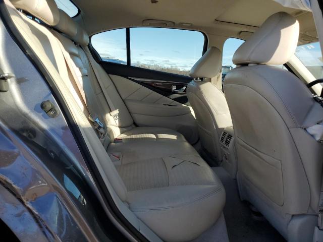 Photo 10 from auction – 2015 INFINITI Q50 BASE with VIN JN1BV7ARXFM393493