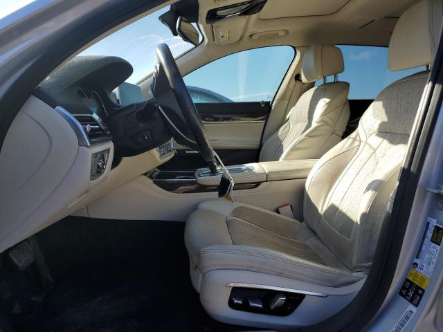 Photo 7 from auction – 2016 BMW 750 with VIN WBA7F2C57GG417193
