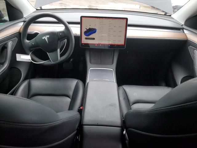 Photo 8 from auction – 2022 TESLA MODEL Y with VIN 7SAYGDEE9NF570536