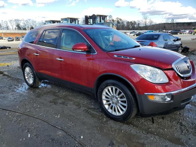 Photo 4 from auction – 2012 BUICK ENCLAVE with VIN 5GAKRCED3CJ339024