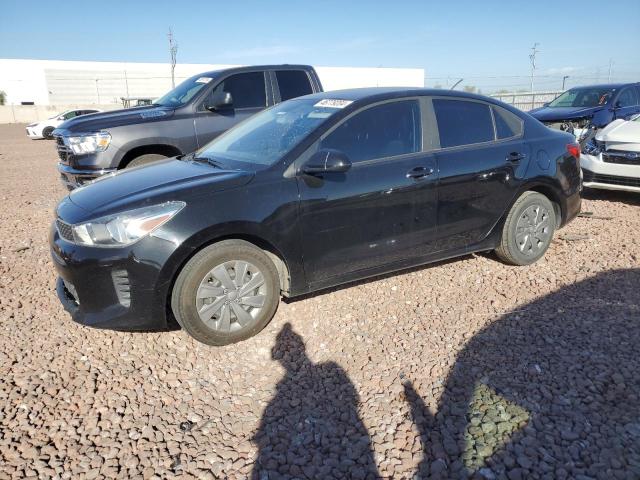 KIA RIO S 2019 with VIN 3KPA24AB4KE233203 - Photo from auction