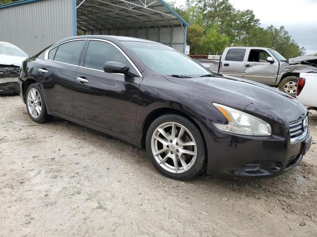 Photo 4 from auction – 2014 NISSAN MAXIMA S with VIN 1N4AA5AP9EC454169
