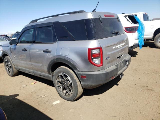 Photo 2 from auction – 2021 FORD BRONCO SPO with VIN 3FMCR9B68MRA35881