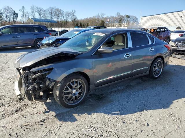 NISSAN ALTIMA 2.5 2016 with VIN 1N4AL3AP0GN347288 - Photo from auction