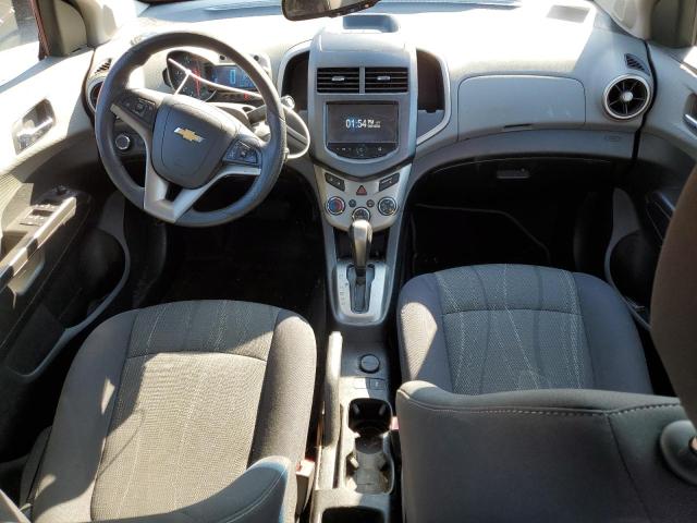 Photo 8 from auction – 2013 CHEVROLET SONIC LT with VIN 1G1JC5SG0D4201262