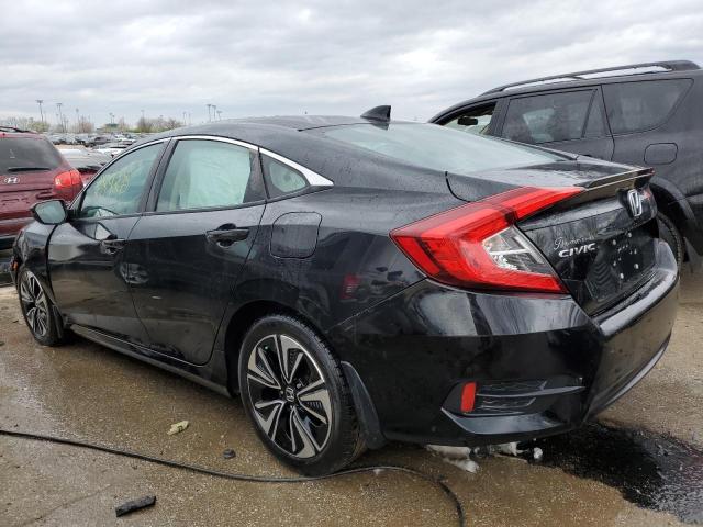 Photo 2 from auction – 2017 HONDA CIVIC EX with VIN 19XFC1F44HE001981